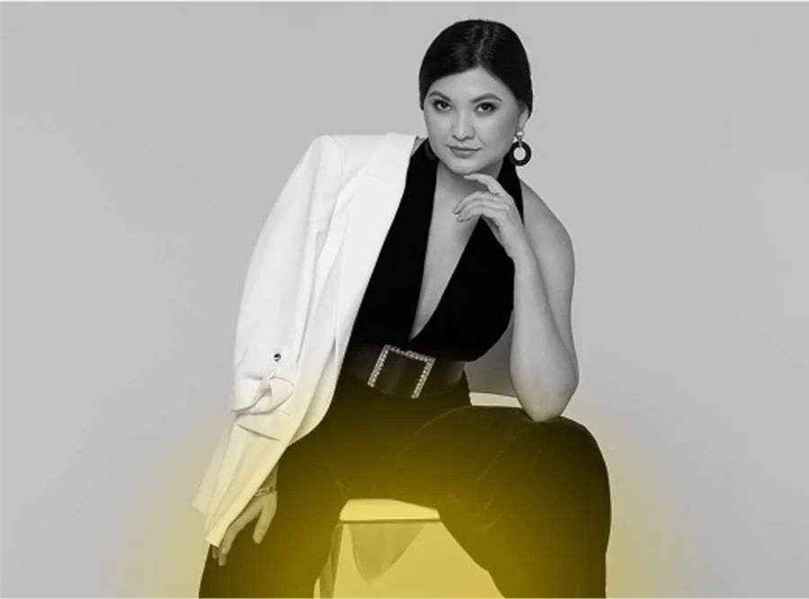 Aigul Akhmetshina - foto